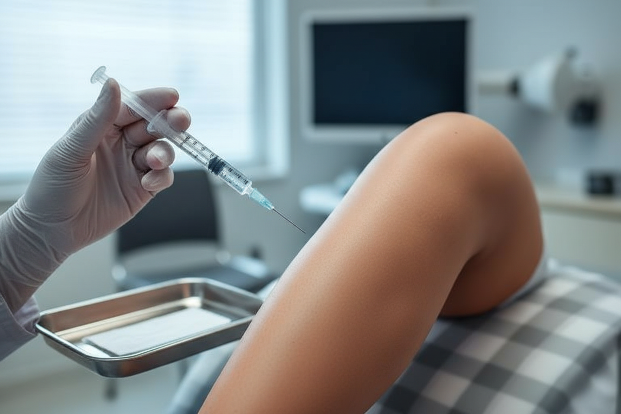 Viscosuplementación de rodilla en Medellín para aliviar dolor articular